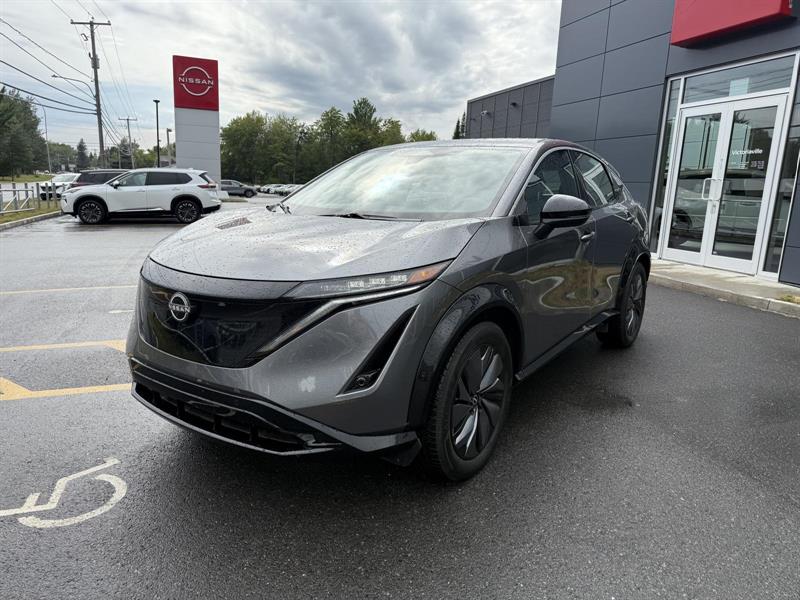nissan ARIYA 2023 - 4