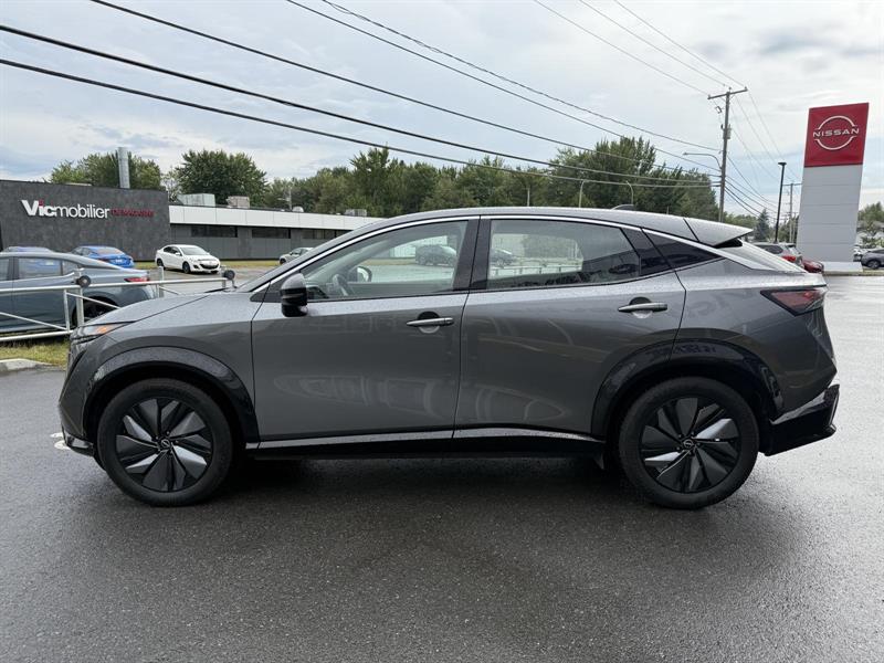 nissan ARIYA 2023 - 5