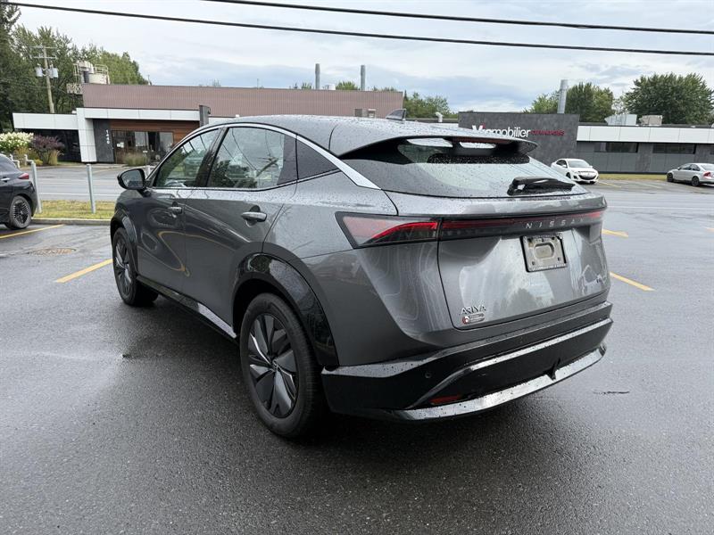 nissan ARIYA 2023 - 6