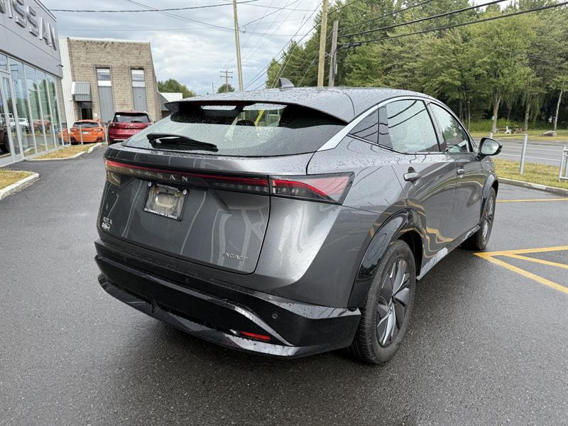 nissan ARIYA 2023 - 8