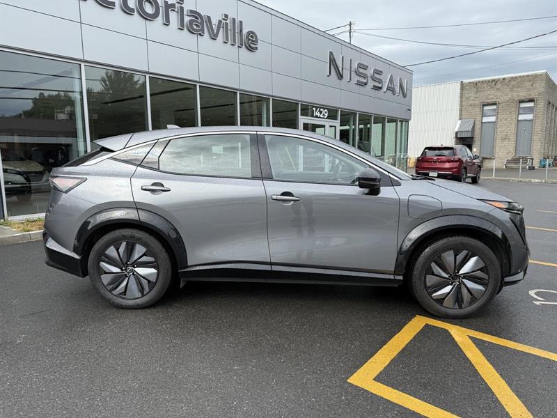 nissan ARIYA 2023 - 9