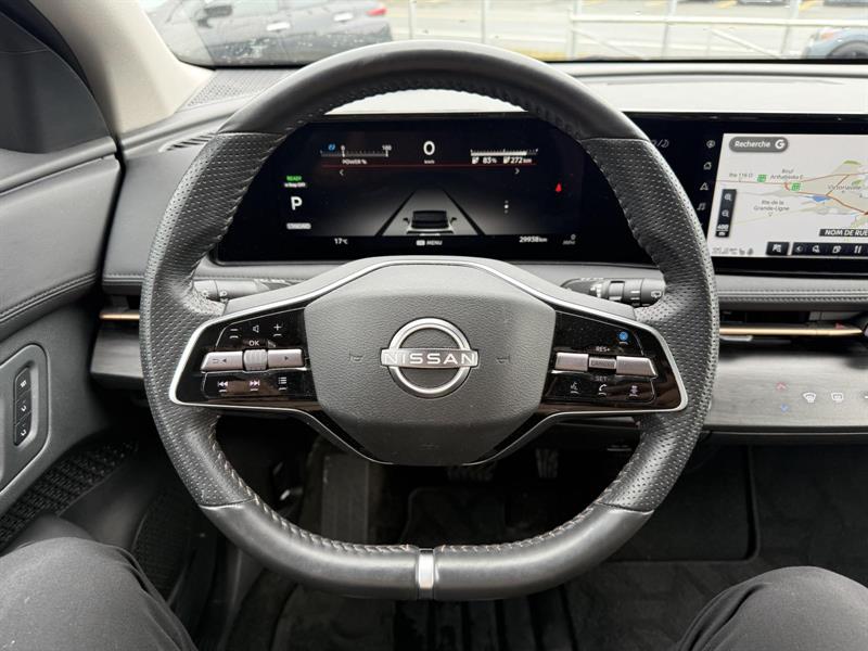 nissan ARIYA 2023 - 14