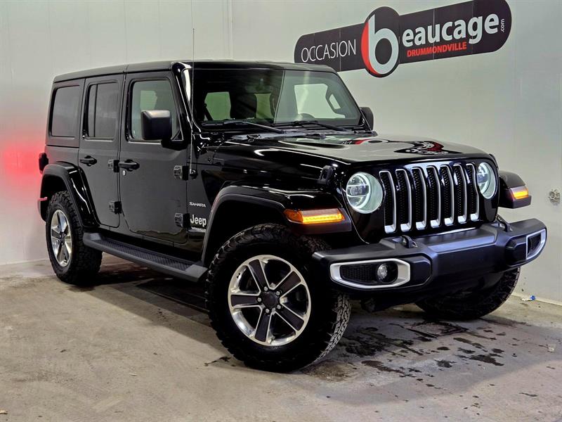jeep Wrangler 2020