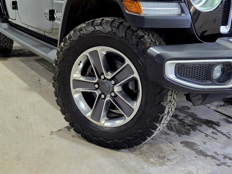 jeep Wrangler 2020 - 2