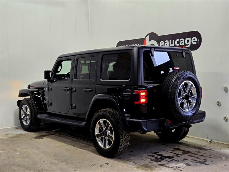 jeep Wrangler 2020 - 4