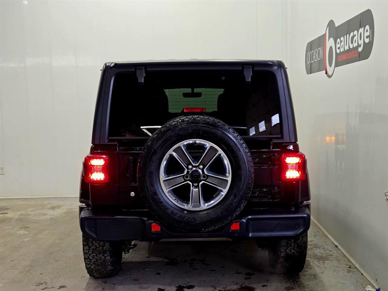 jeep Wrangler 2020 - 5