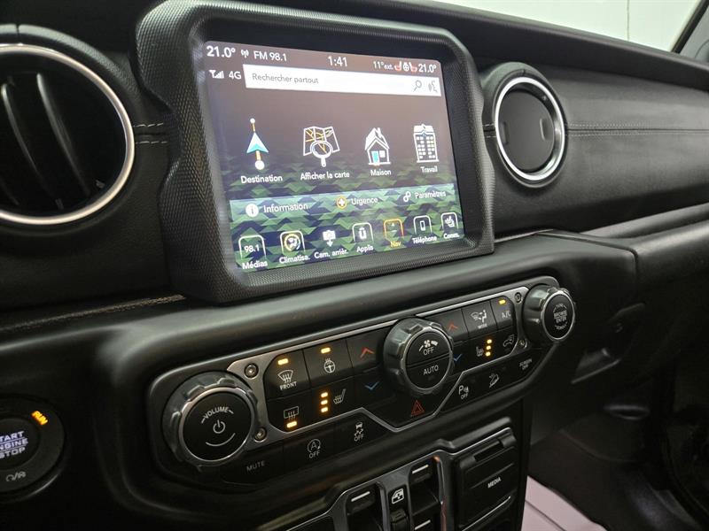 jeep Wrangler 2020 - 8