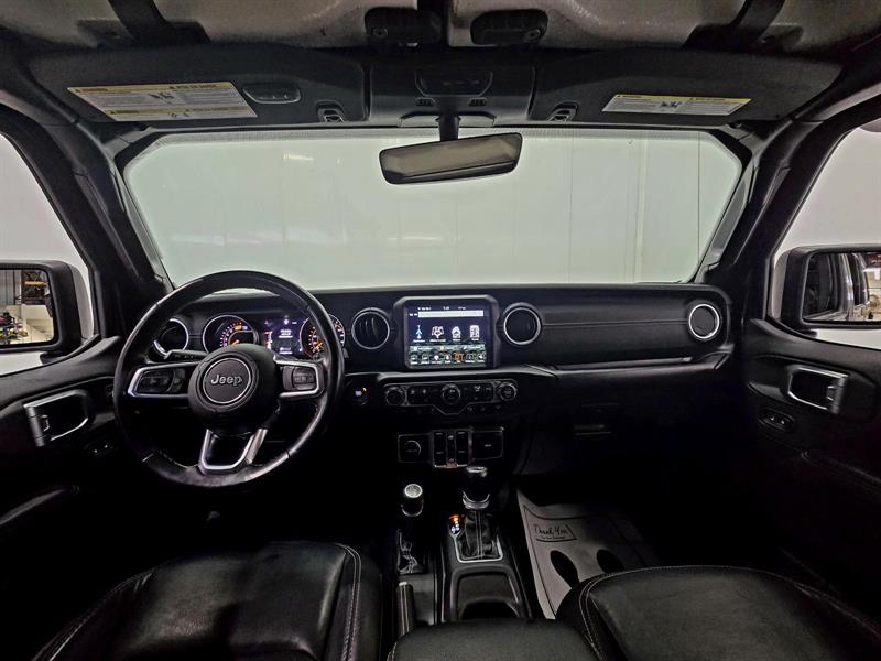 jeep Wrangler 2020 - 11