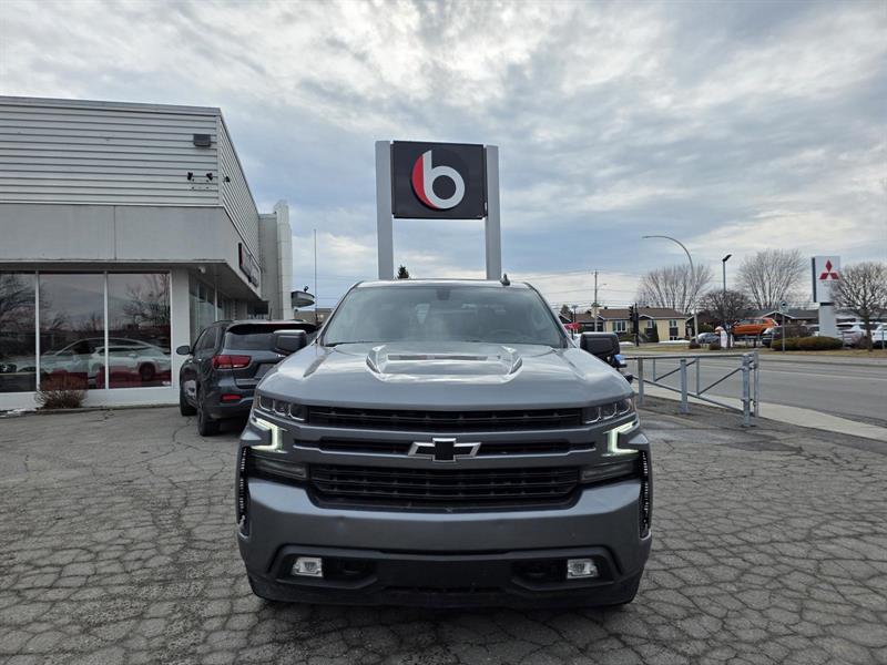 chevrolet Silverado 1500 2021 - 2