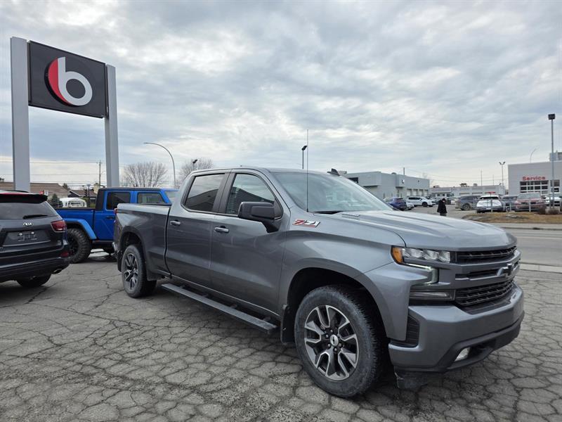 chevrolet Silverado 1500 2021 - 3