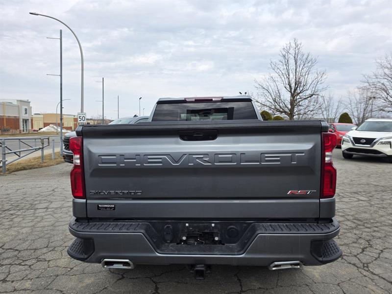 chevrolet Silverado 1500 2021 - 4