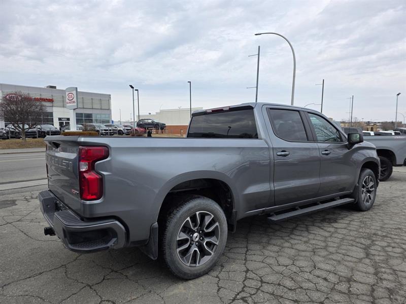 chevrolet Silverado 1500 2021 - 5