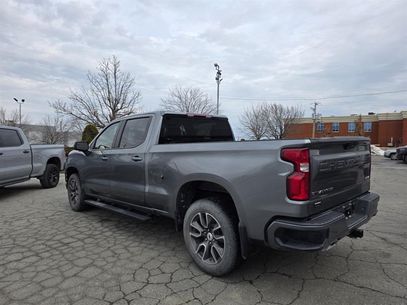 chevrolet Silverado 1500 2021 - 6