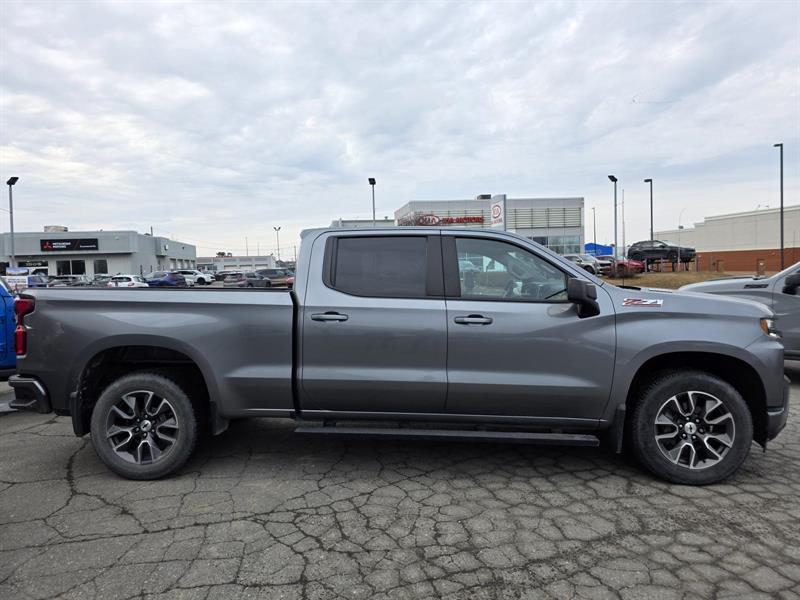 chevrolet Silverado 1500 2021 - 7