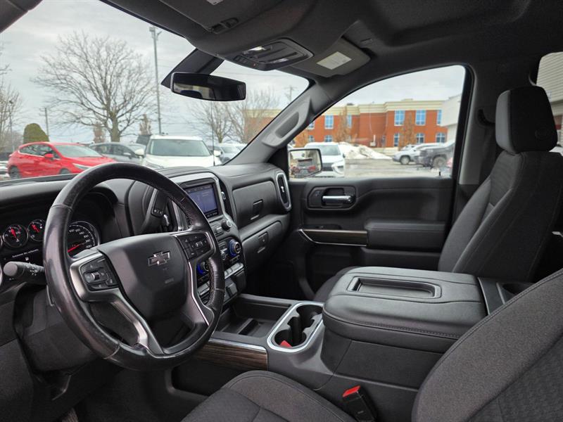 chevrolet Silverado 1500 2021 - 8