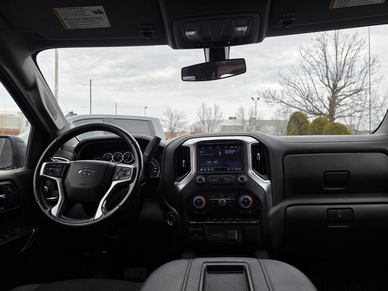 chevrolet Silverado 1500 2021 - 9