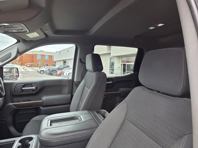 chevrolet Silverado 1500 2021 - 10