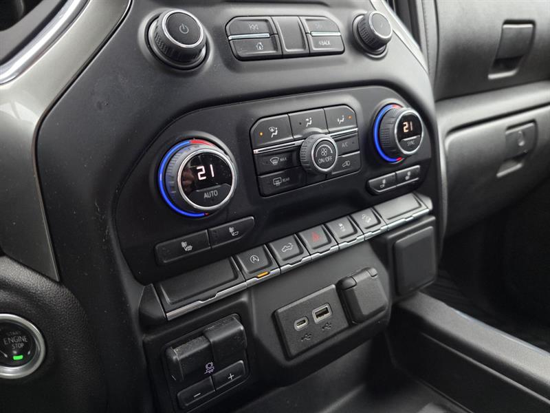 chevrolet Silverado 1500 2021 - 11