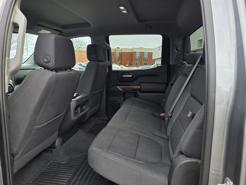 chevrolet Silverado 1500 2021 - 12