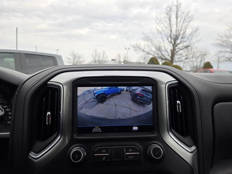 chevrolet Silverado 1500 2021 - 13