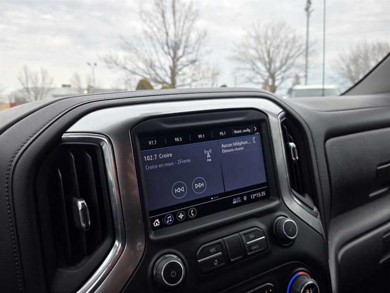 chevrolet Silverado 1500 2021 - 14