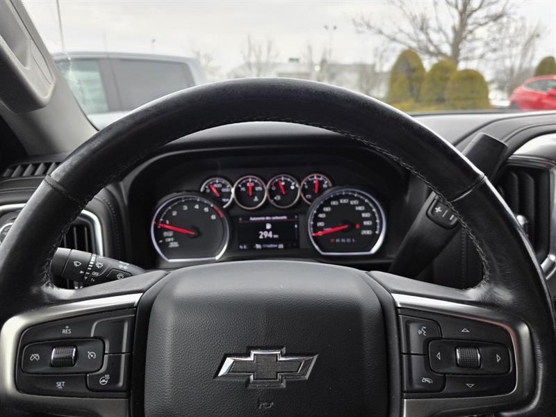 chevrolet Silverado 1500 2021 - 15