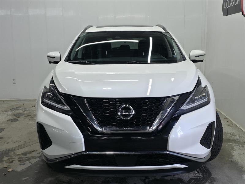 nissan Murano 2020 - 2