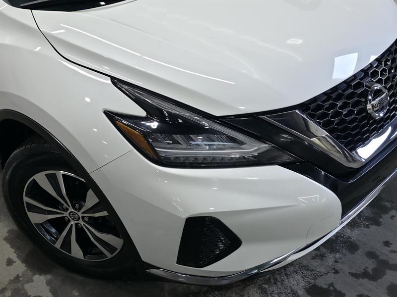 nissan Murano 2020 - 3
