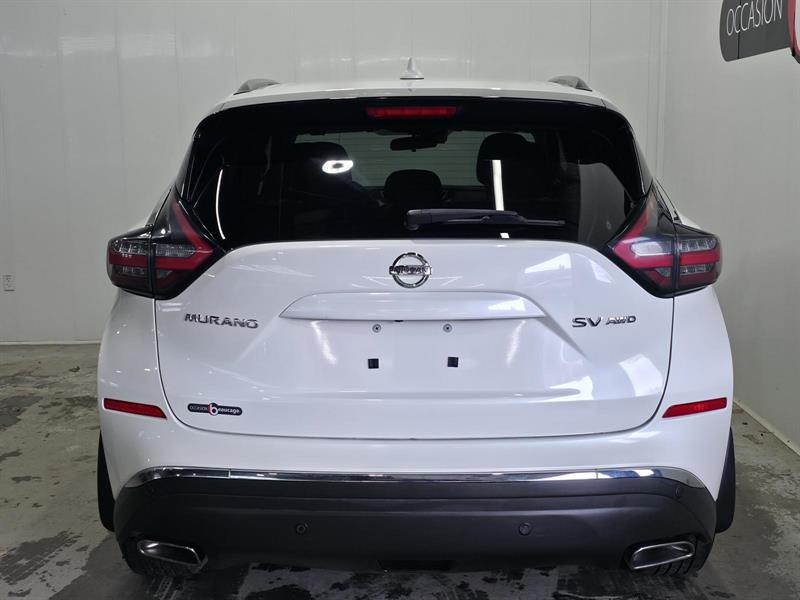nissan Murano 2020 - 5