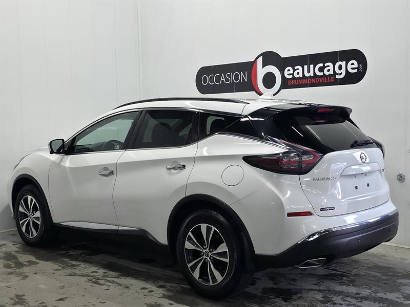 nissan Murano 2020 - 6