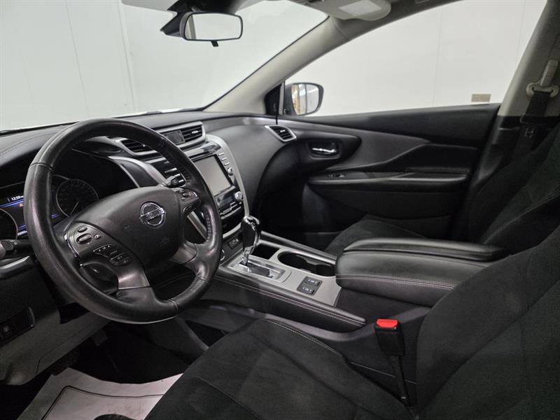 nissan Murano 2020 - 7