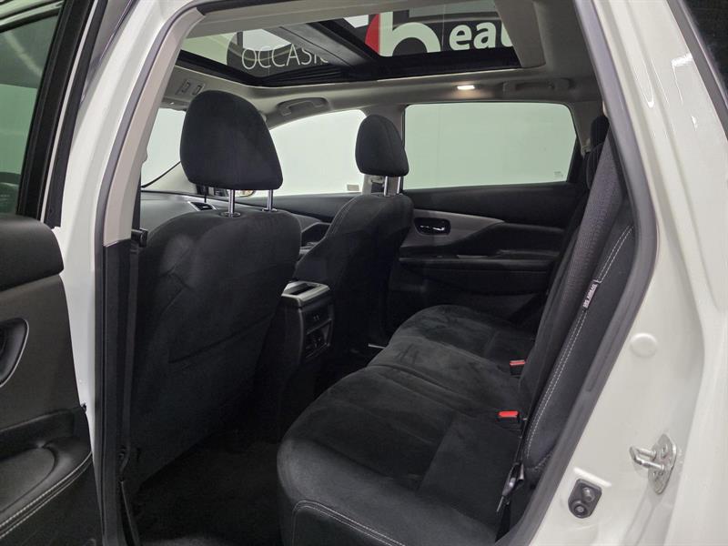 nissan Murano 2020 - 8