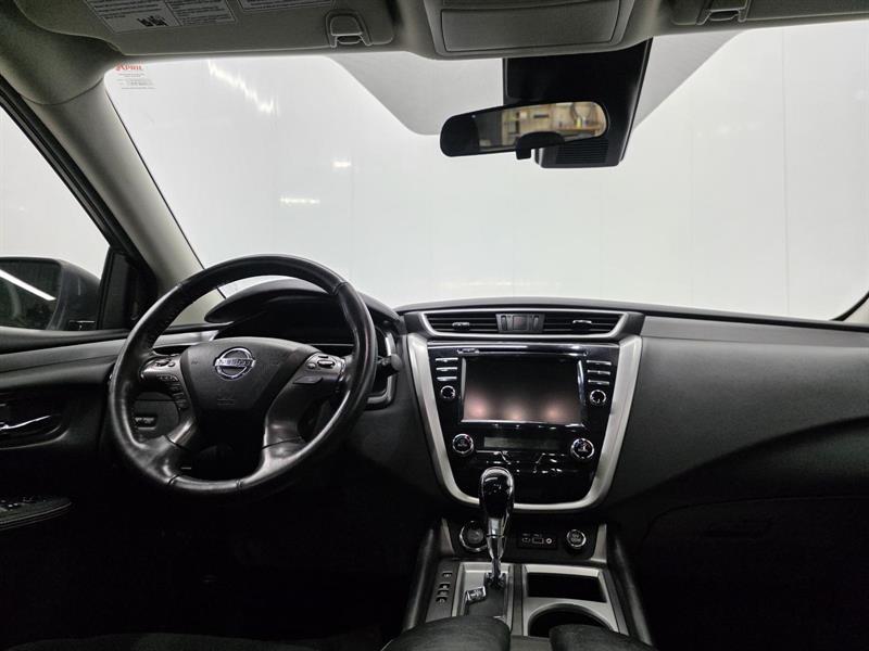 nissan Murano 2020 - 9