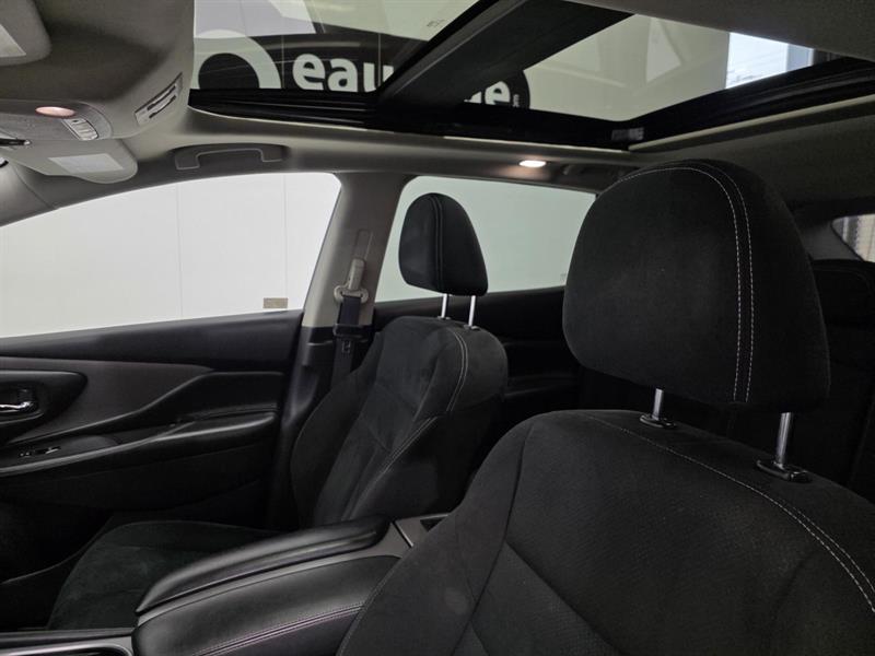 nissan Murano 2020 - 10
