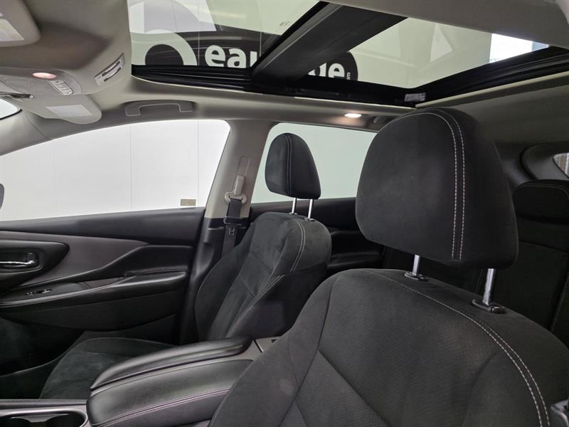 nissan Murano 2020 - 11