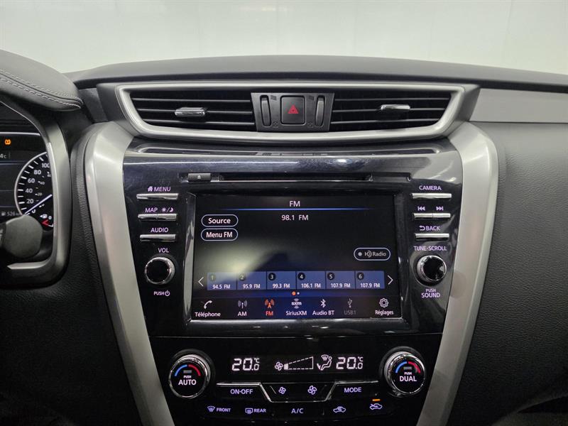 nissan Murano 2020 - 12
