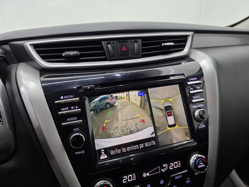 nissan Murano 2020 - 13