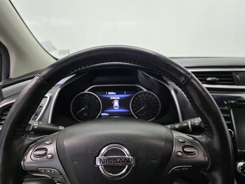 nissan Murano 2020 - 15
