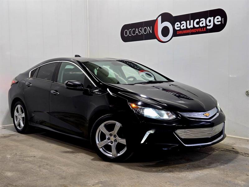 chevrolet Volt 2017