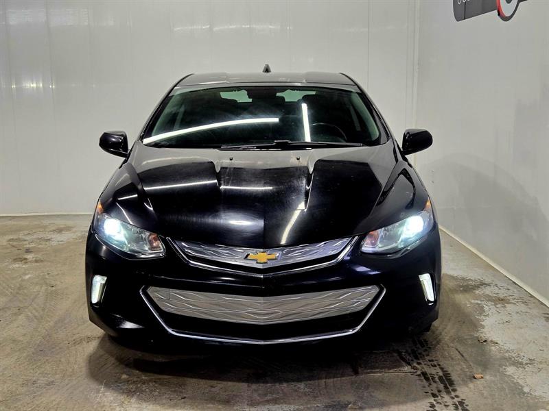 chevrolet Volt 2017 - 2