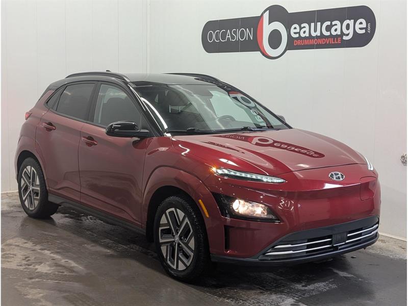 hyundai Kona EV 2023