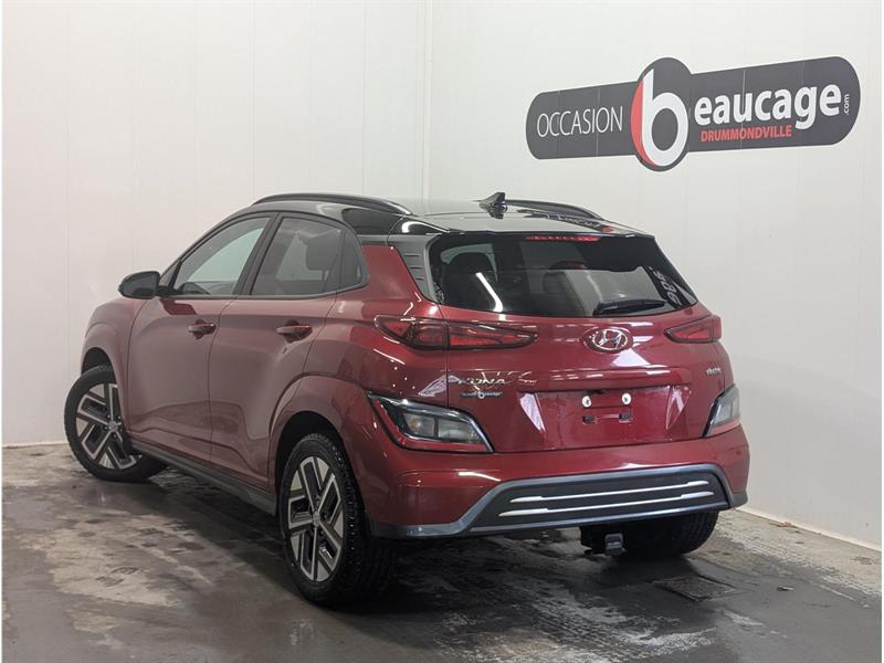hyundai Kona EV 2023 - 6