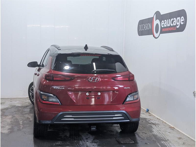 hyundai Kona EV 2023 - 8