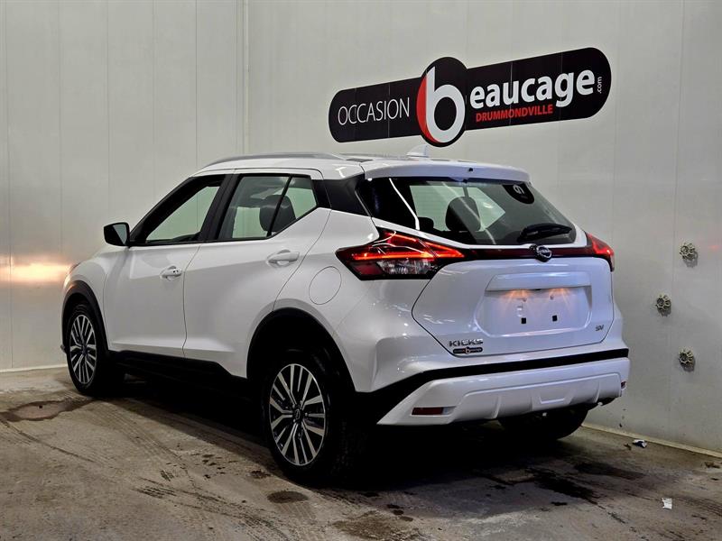 nissan Kicks 2024 - 4