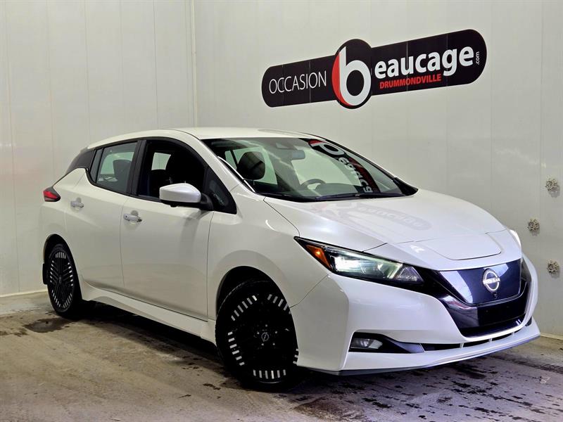 nissan LEAF 2023