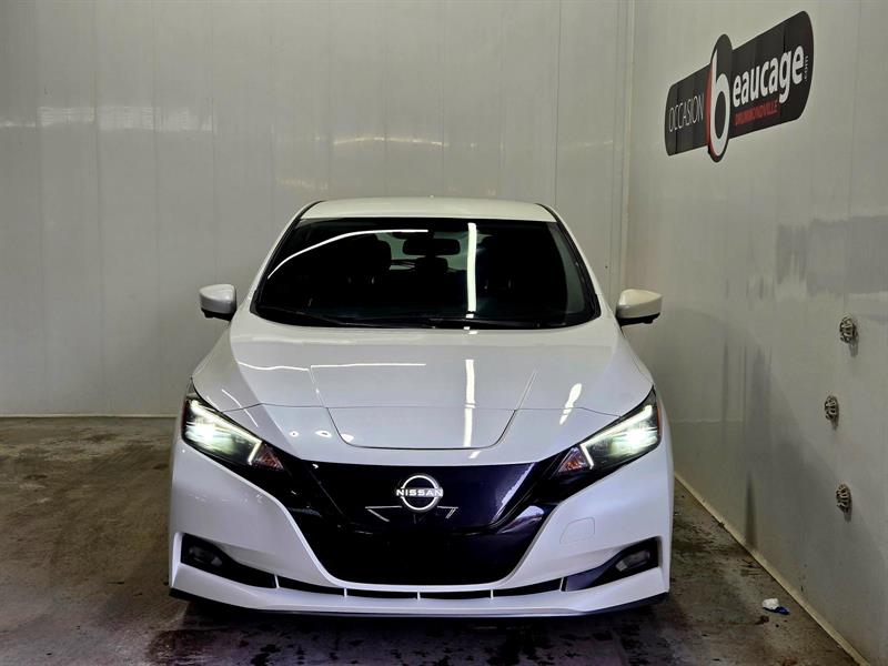 nissan LEAF 2023 - 2