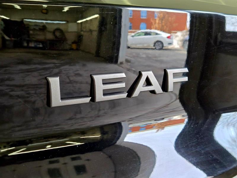 nissan LEAF 2023 - 3