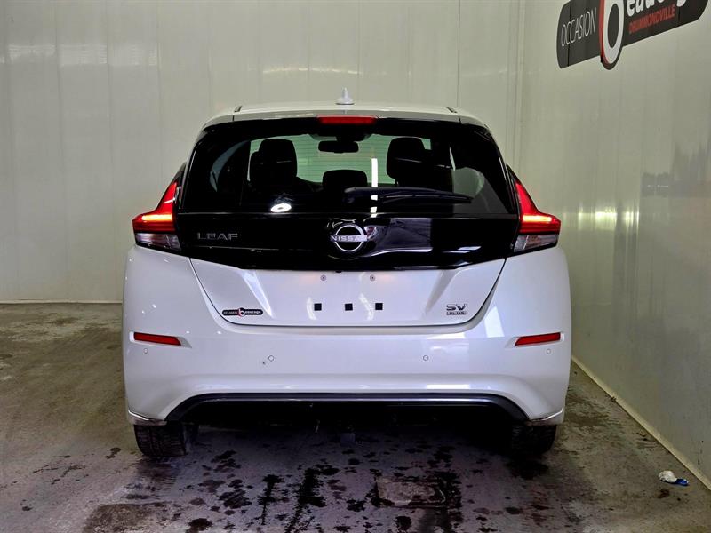 nissan LEAF 2023 - 6