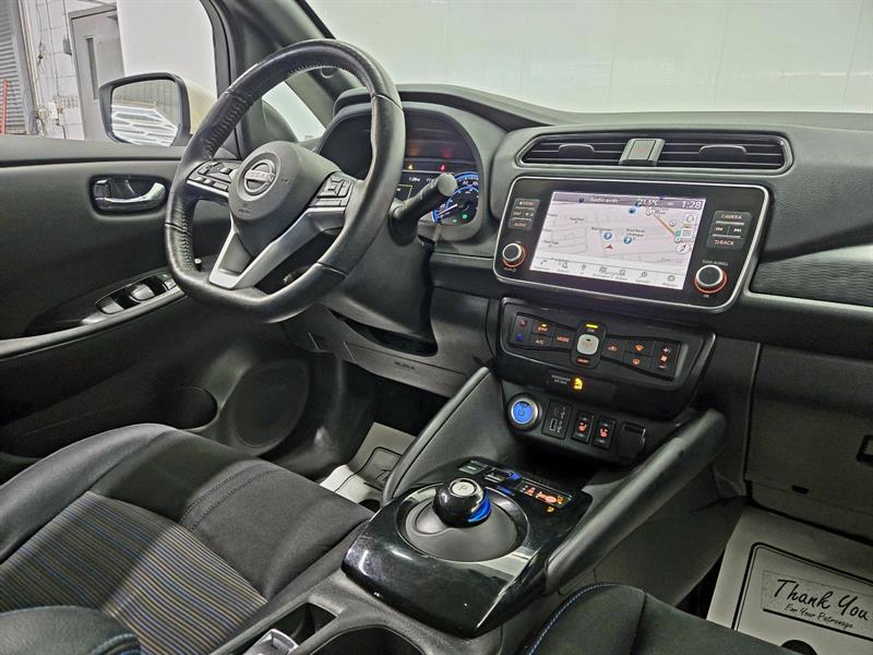 nissan LEAF 2023 - 8