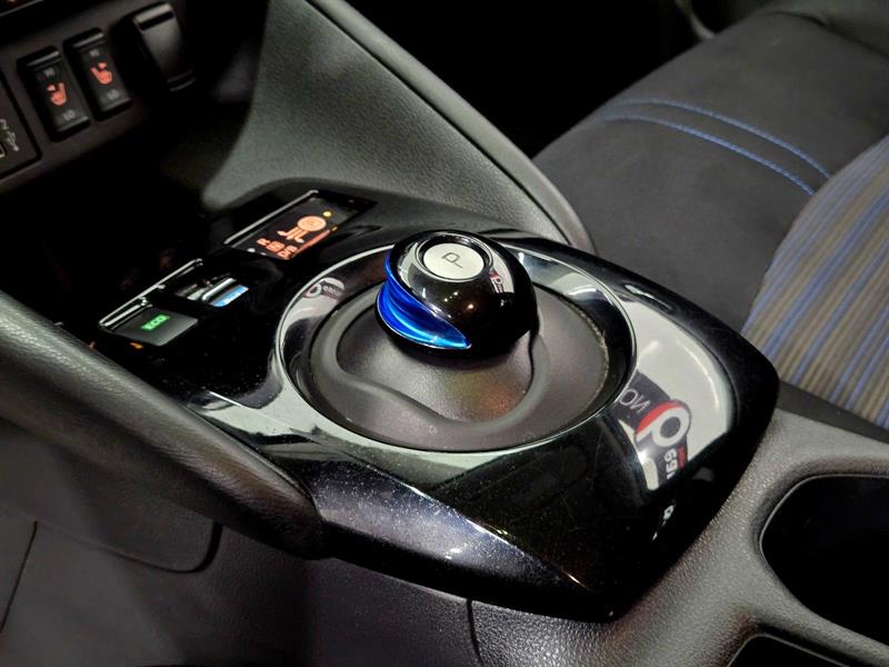 nissan LEAF 2023 - 11